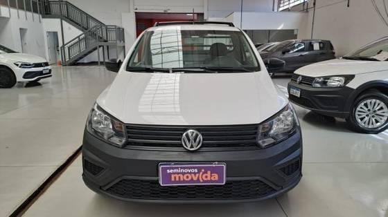 VOLKSWAGEN SAVEIRO 1.6 MSI ROBUST CD 16V FLEX 2P MANUAL